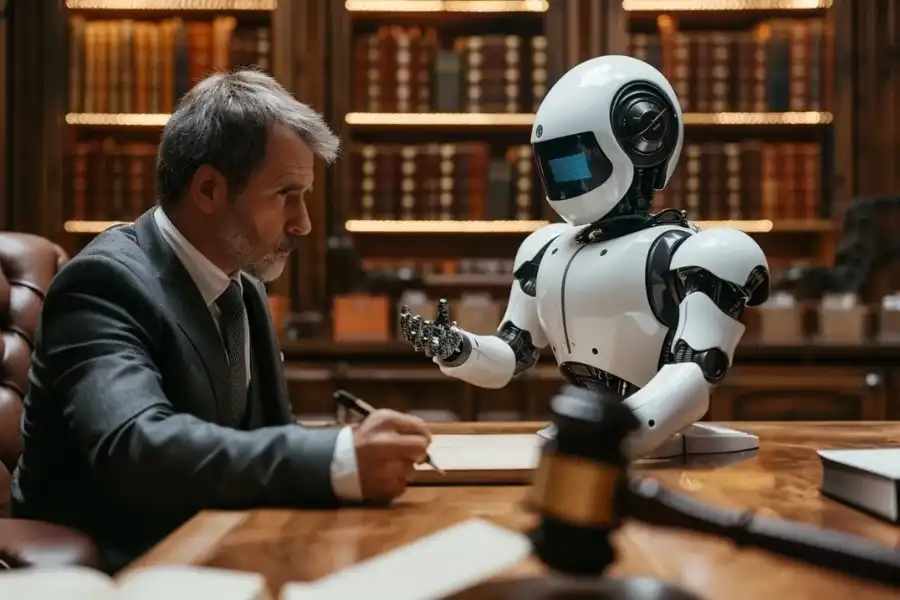 How AI Can Help When You Can't Afford A Lawyer