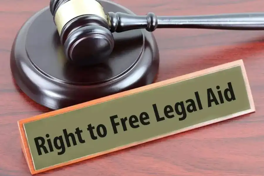 How To Get Free Legal Aid?