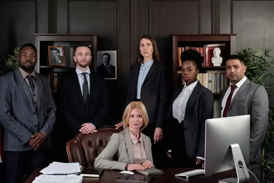 Types Of Lawyers