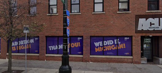 ACLU of Michigan