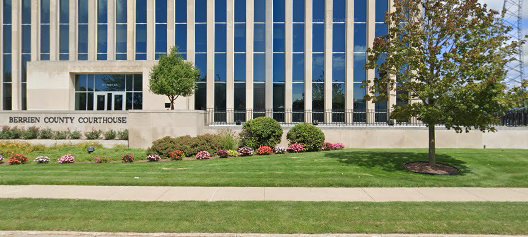 Berrien County Legal Services Bureau