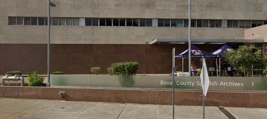 Bexar County Family Justice Center
