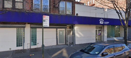 Caribbean Women's Health Association, Main Office
