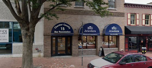 Chester County Bar Association Access to Justice