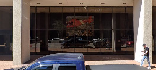 Eighth Coast Guard District Legal Office