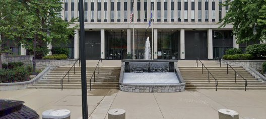 Erie County Department of Senior Services