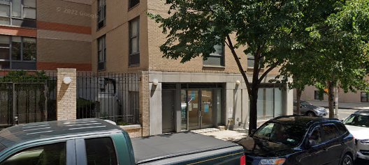 Goddard-Riverside Community Center West Side SRO Law Project