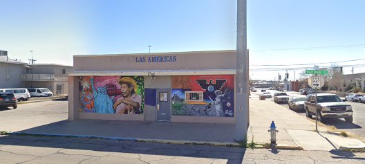 Las Americas Immigrant Advocacy Center