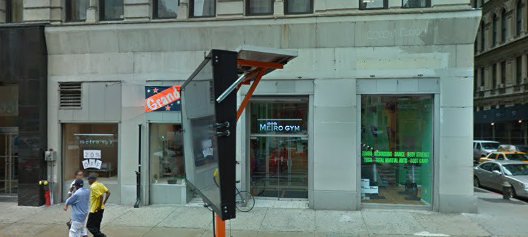 Legal Services for New York City Bankruptcy Project