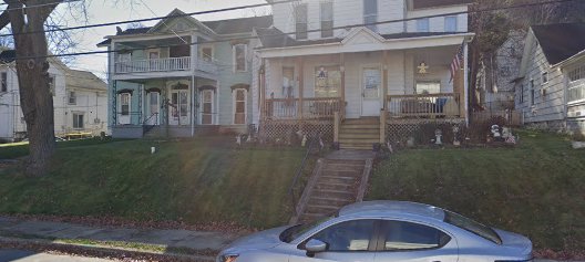McKean County Victim's Resource Center (YWCA)