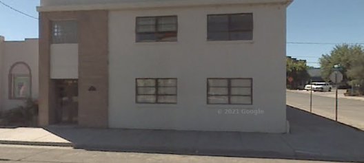 Modoc County Court