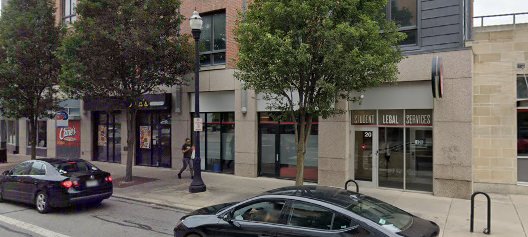 Moritz Law Student Housing Legal Clinic