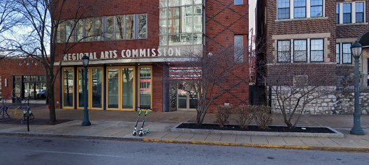 Saint Louis Volunteer Lawyers and Accountants for the Arts