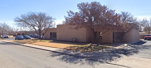 South Plains Area Agency on Aging