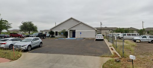 South Texas Area Agency on Aging
