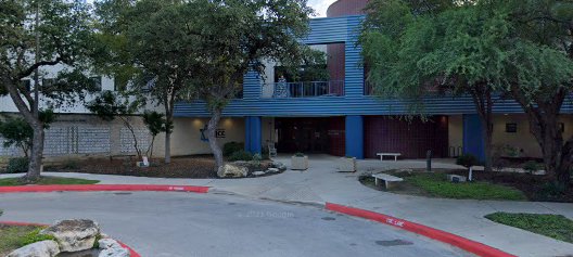 The Barshop Jewish Community Center