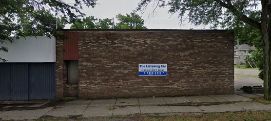 The Listening Ear Crisis Center